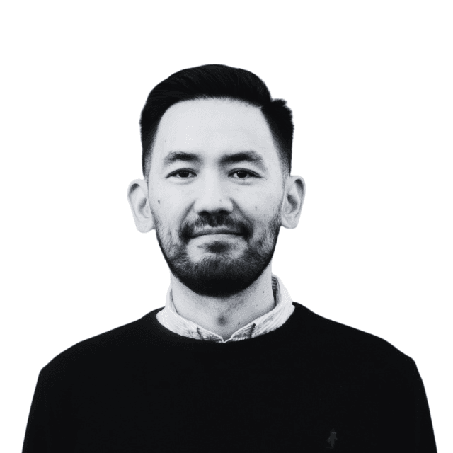 Ramil - Web Developer