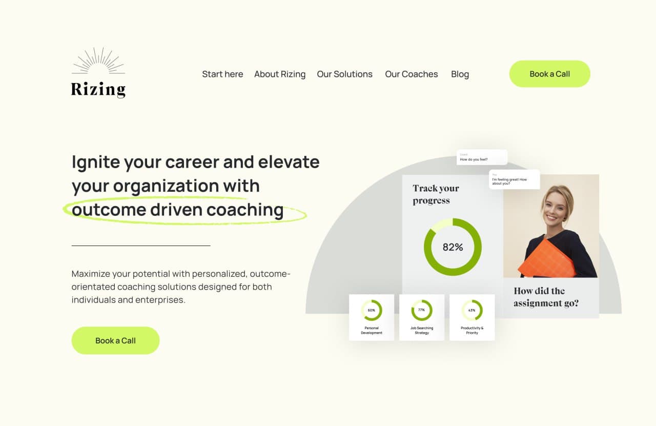 Redesigning for Growth